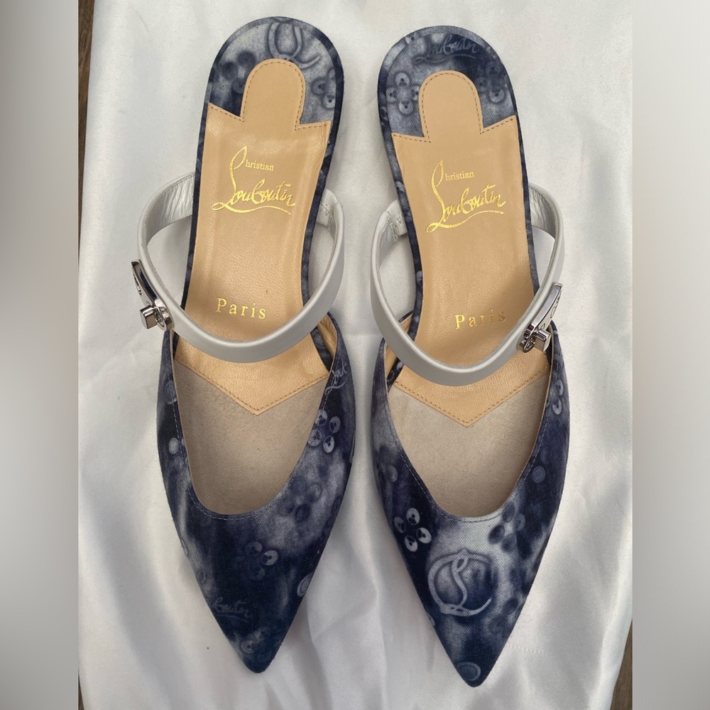 Christian Louboutin- size 36- NEW WITHOUT BOX..